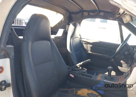 1996 BMW Z3 1.9 z USA, uszkodzony, nr VIN 4USCH7328TLB68562